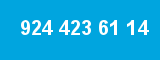 924 423 61 14